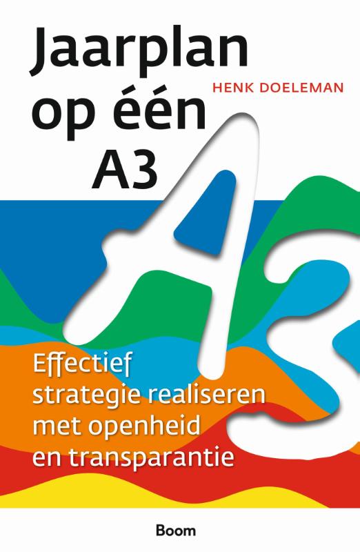 H. Doeleman Jaarplan Op één A3 thumbnail