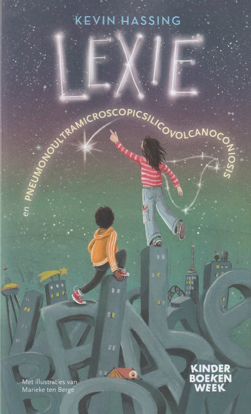 Kinderboekenweekgeschenk Lexie - los ex. Kinderboekenweek 2025