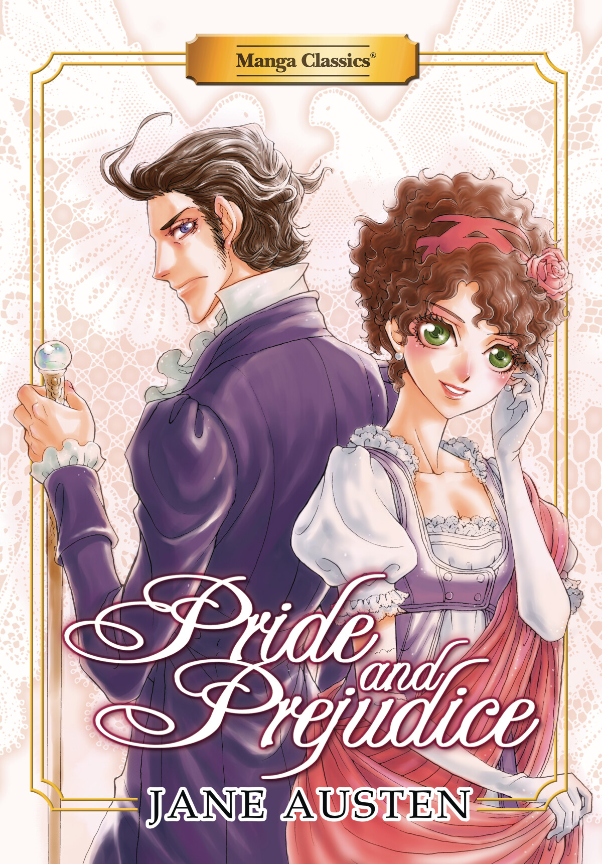 Manga Classics: Pride and Prejudice / Manga Classics