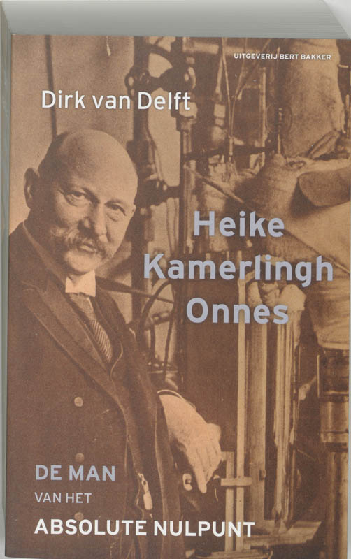 Heike Kamerlingh Onnes