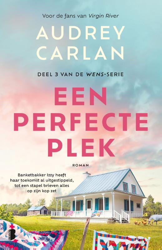 Audrey Carlan Een Perfecte Plek / Wens / 3