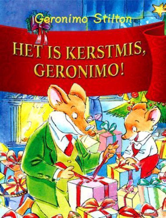 Zie ons aanbod in tweedehands boeken van Geronimo Stilton.