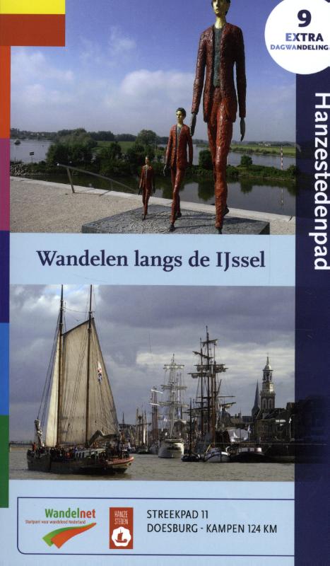 Hanzestedenpad / Streekpad / 11