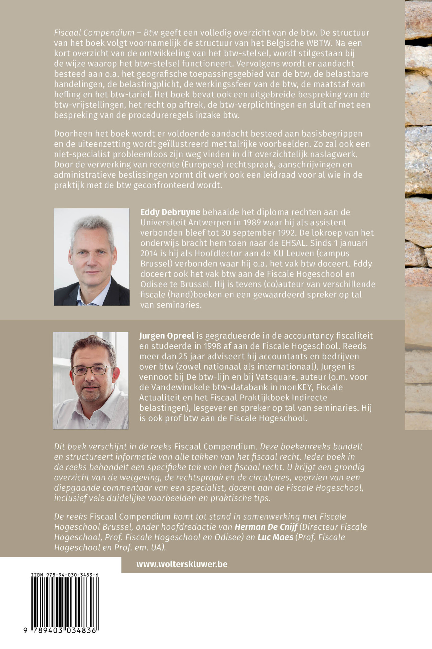 Fiscaal compendium: btw 2024 achterkant