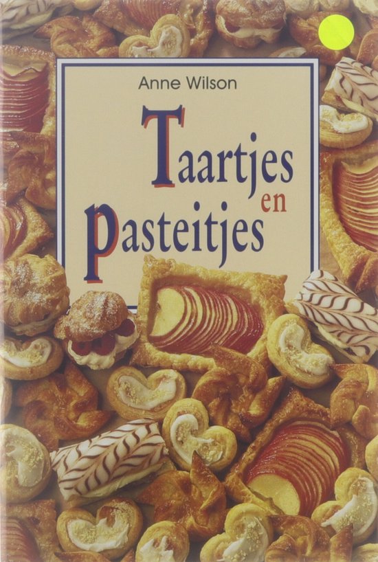 TAARTJES EN PASTEITJES