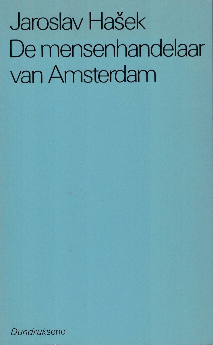 Hasek Mensenhandelaar Van Amsterdam thumbnail