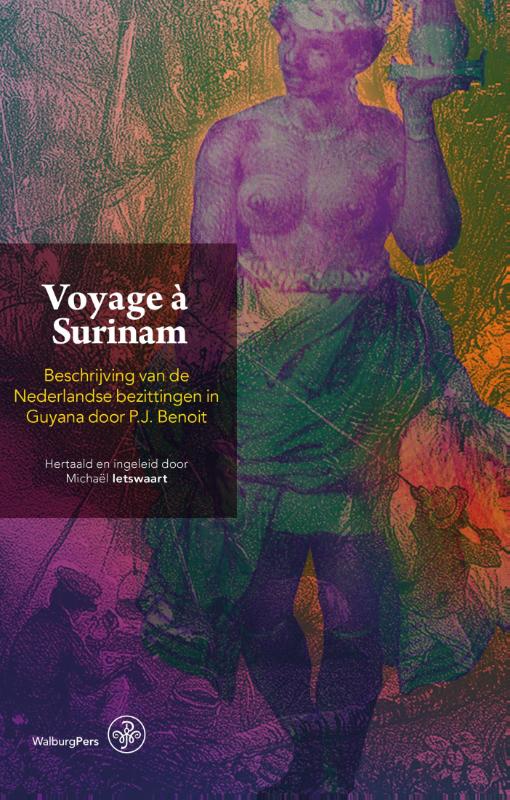 boekenbalie_9789057305535_cover Voyage à Surinam
