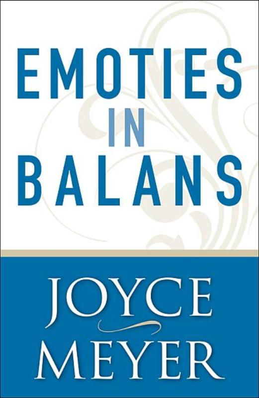 Emoties in balans