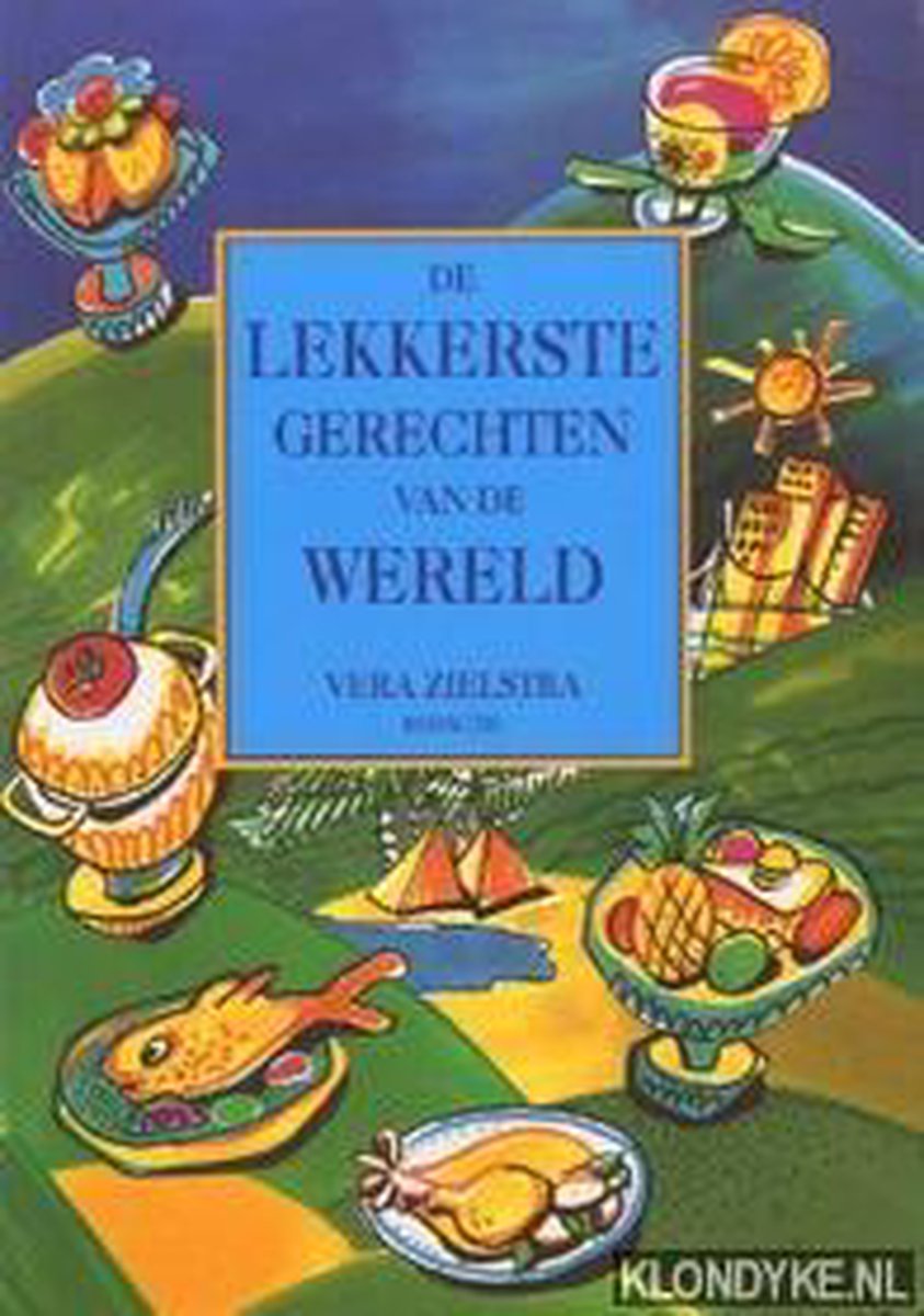 Lekkerste gerechten van de wereld