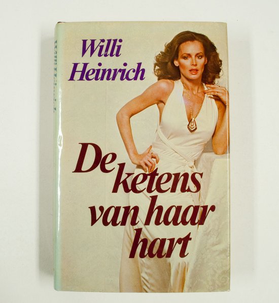 Ketens van haar hart