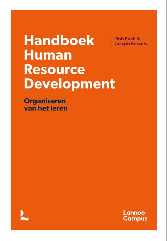 Handboek human resource development