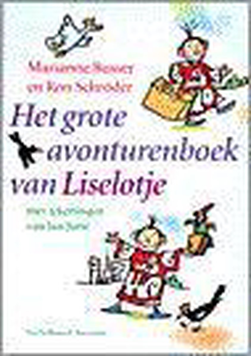 boekenbalie_9789026991684_cover Het grote avonturenboek van Liselotje