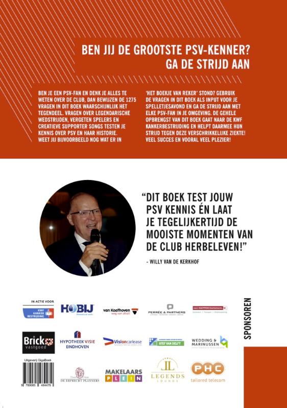 Het grote vooruit nu rood-witten quizboek achterkant
