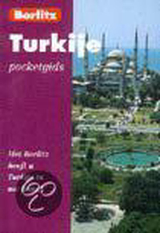Turkije / Berlitz pocketgidsen