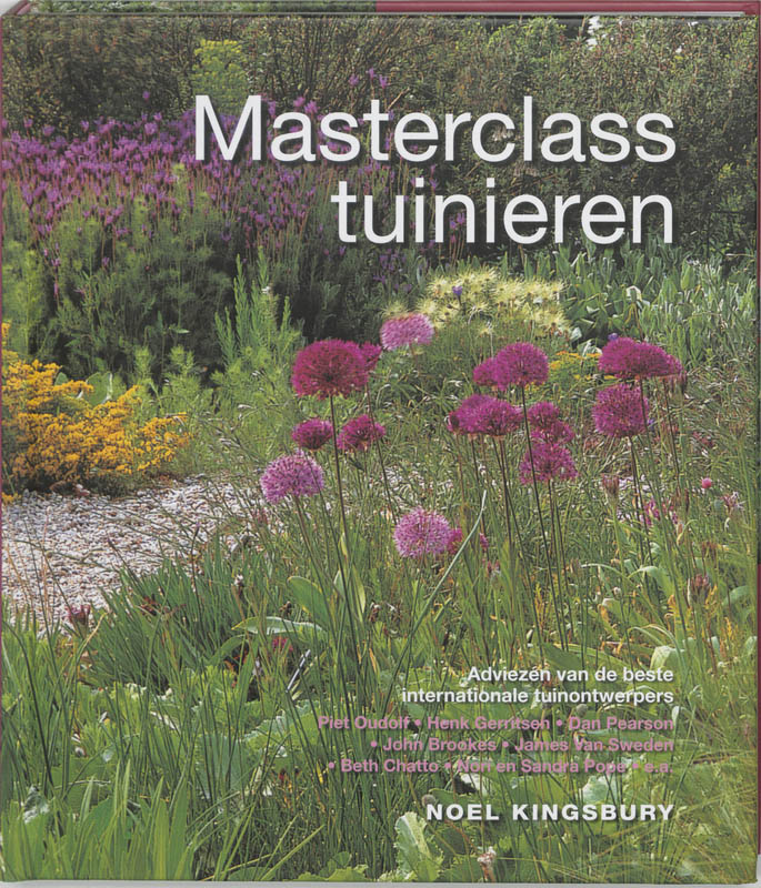 Masterclass Tuinieren