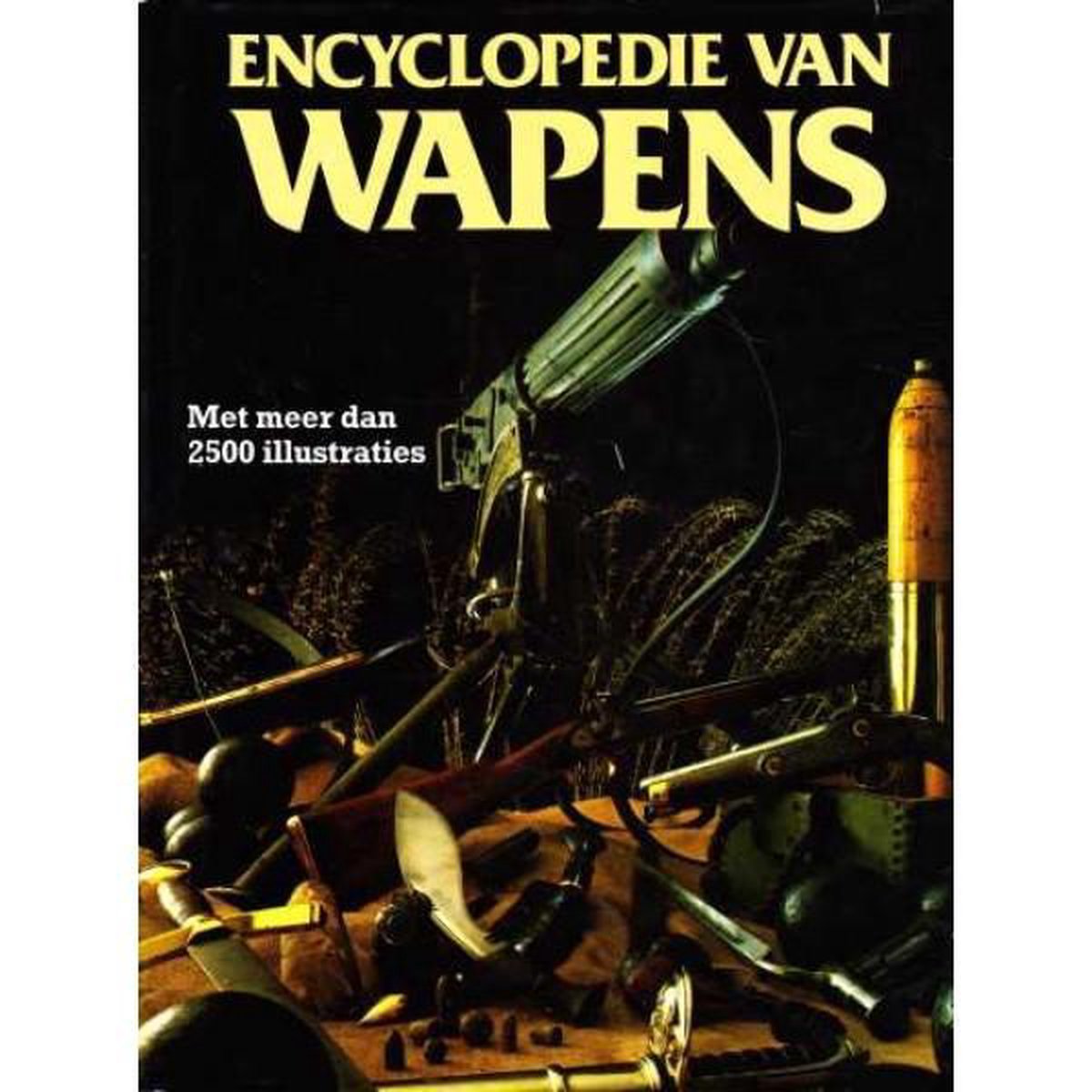Encyclopedie van Wapens