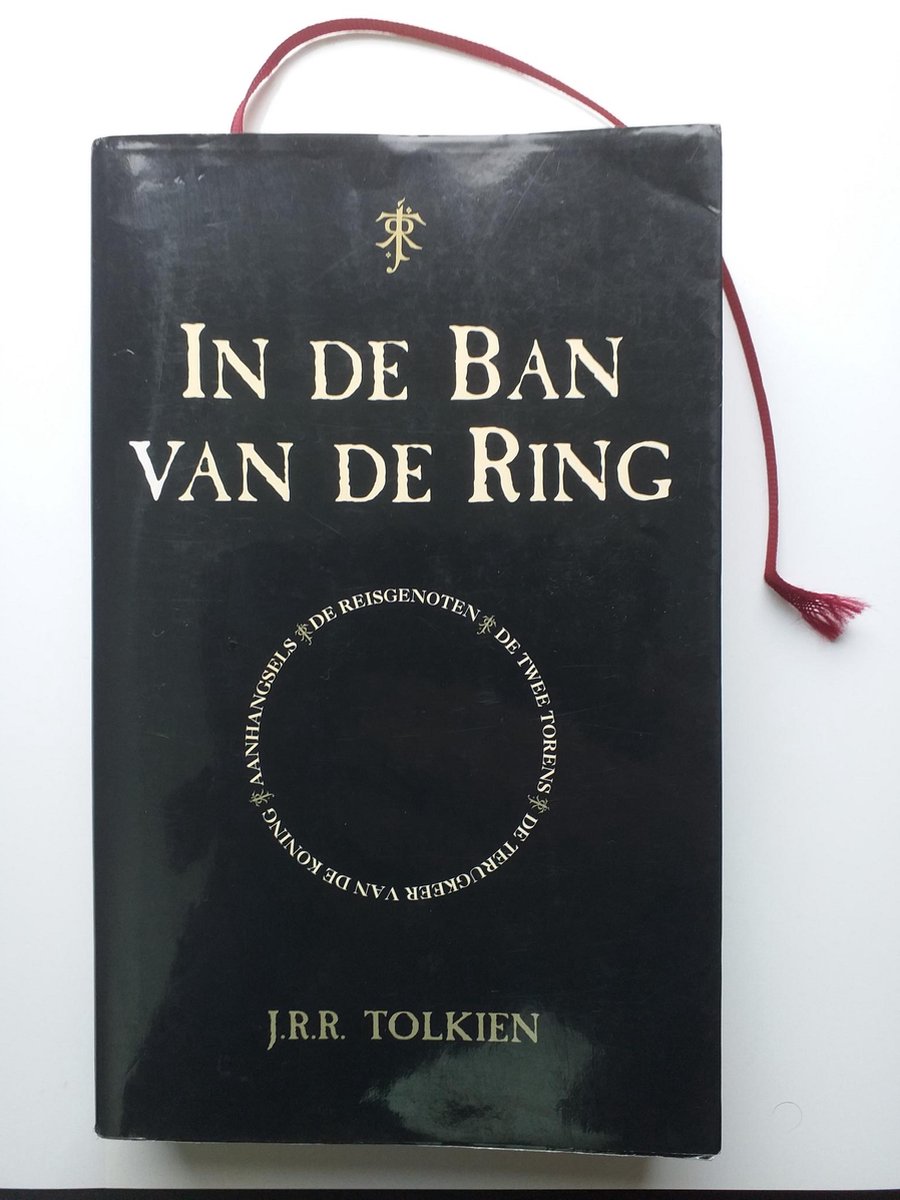 In de ban van de ring - de complete versie