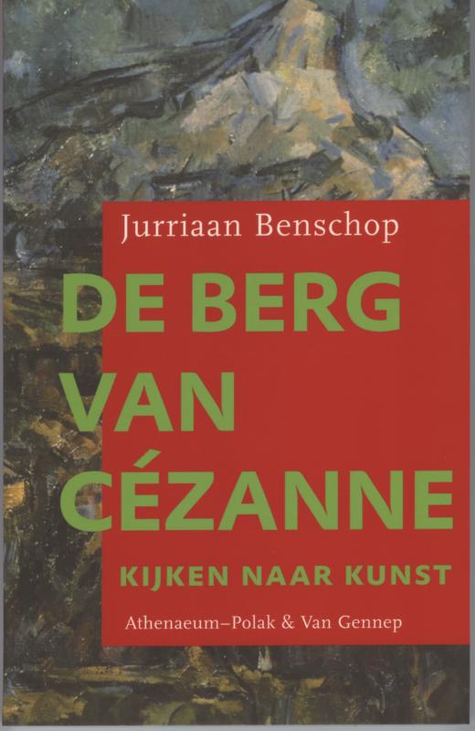 De Berg Van Cezanne