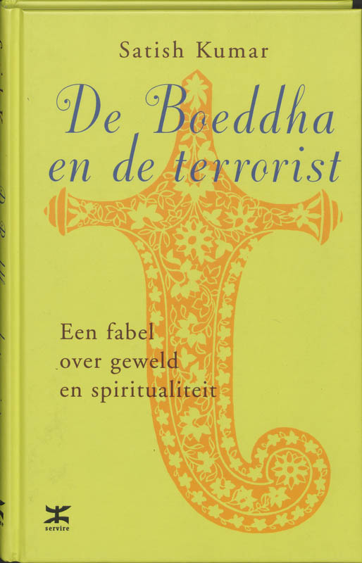 De Boeddha En De Terrorist