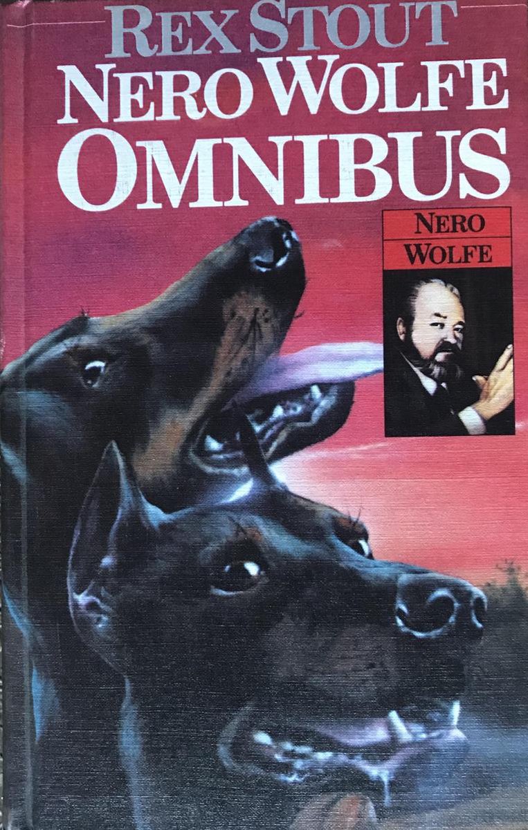 Nero wolf omnibus