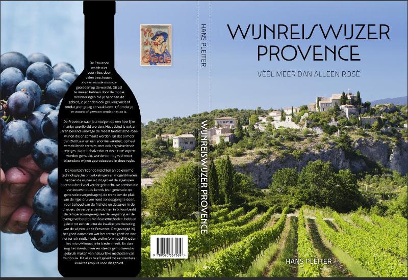 Wijnreiswijzer Provence - Wijn