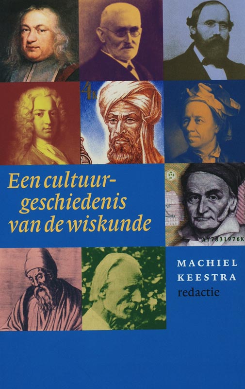 Een Cultuurgeschiedenis Van De Wiskunde thumbnail