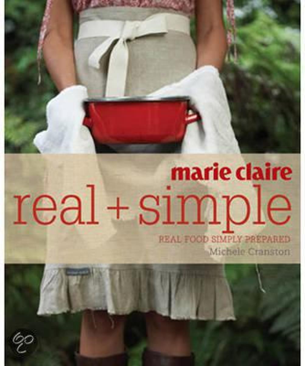 Marie Claire  Real and Simple