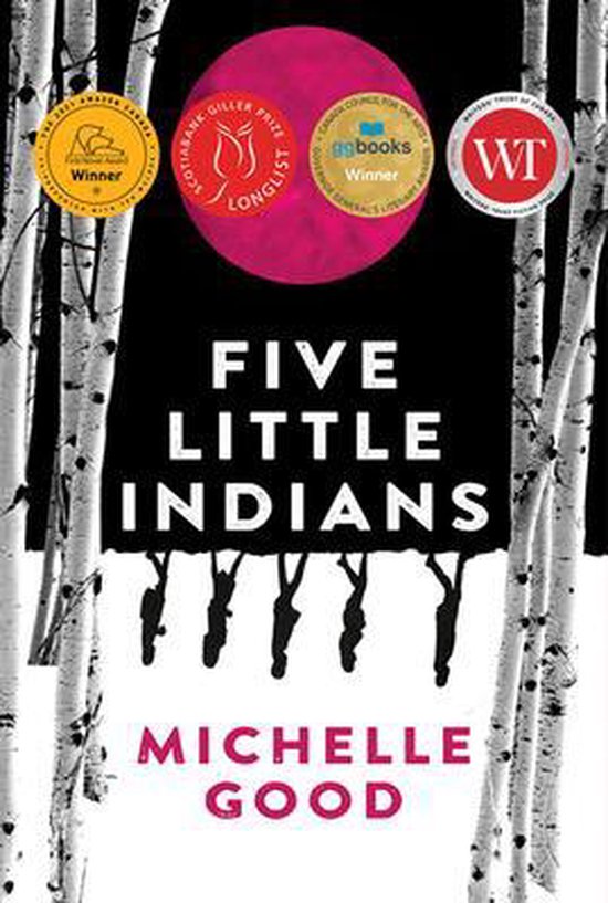 Michelle Good Five Little Indians thumbnail