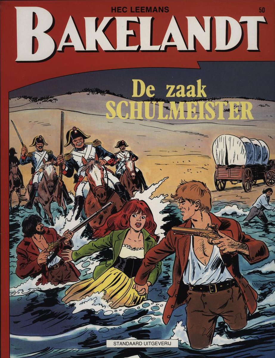 De zaak schulmeister / Bakelandt / 50