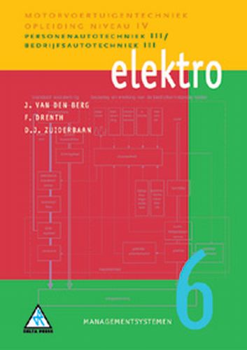 Motorvoertuigentechniek  -  Elektro 6 Basiselektro