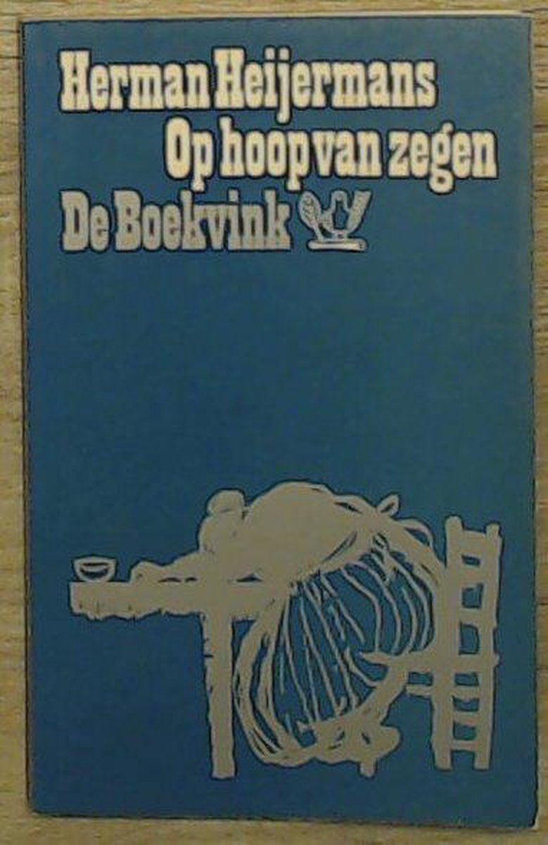 boekenbalie_9789021440644_cover Op hoop van zegen / De boekvink