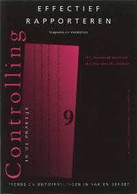 Effectief rapporteren / Controlling in de praktijk / 9