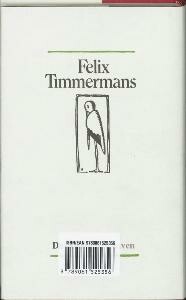 Pallieter / Romanreeks / 686 achterkant