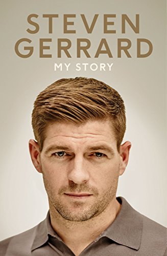 Steven Gerrard My Story