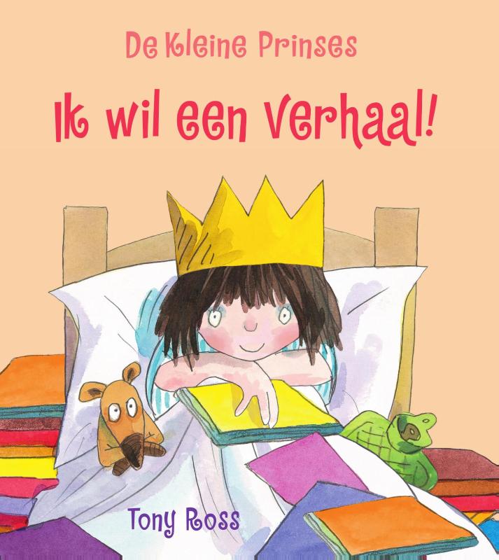 Ik wil een verhaal! / Kleine prinses