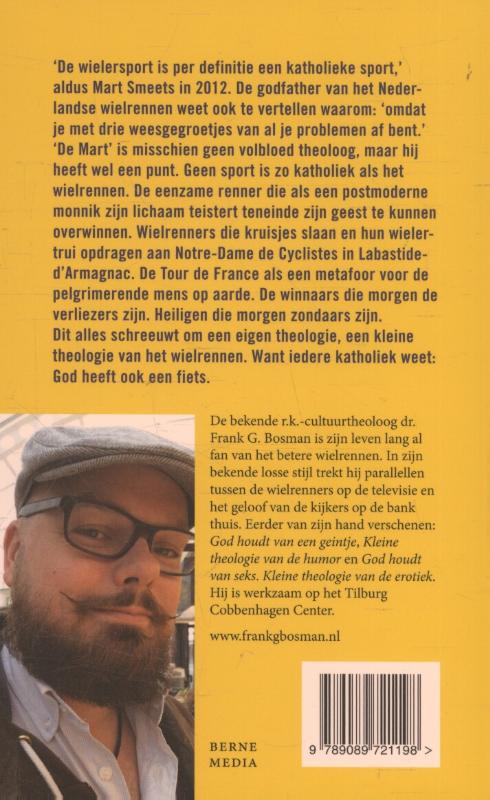 God heeft ook een fiets God heeft ook een fiets achterkant