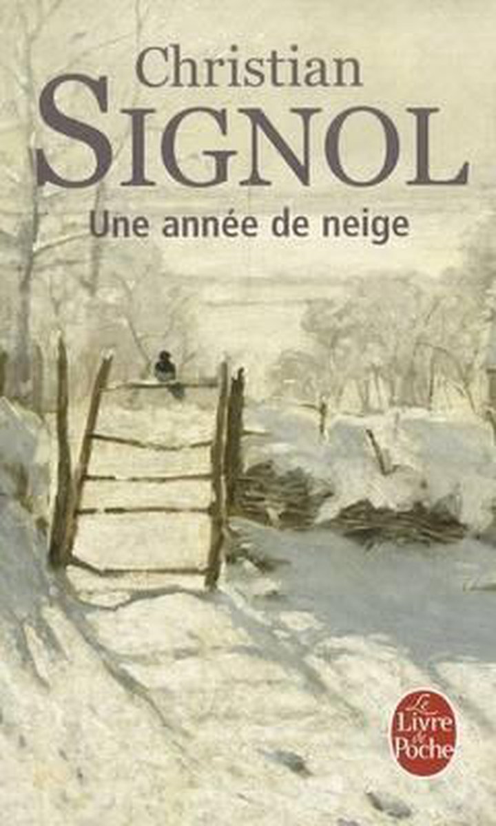 Une Annee De Neige