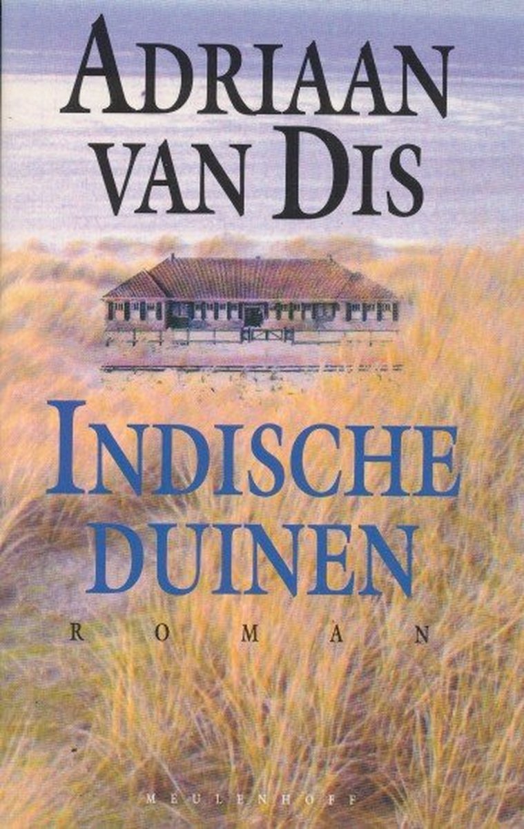 boekenbalie_9789029040754_cover Indische duinen / Meulenhoff editie / 1421