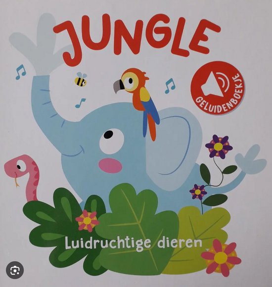 Luidruchtige Dieren thumbnail