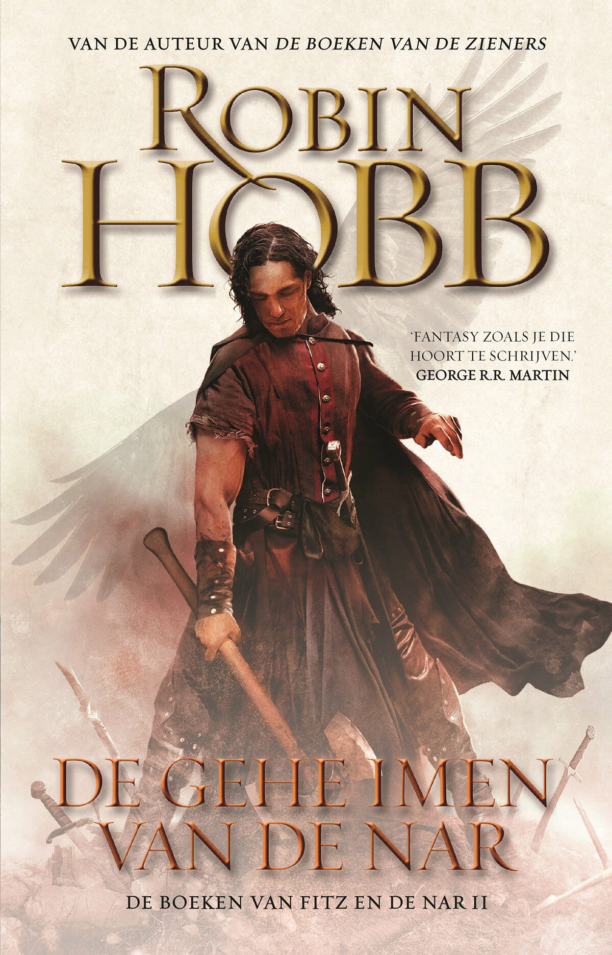 De Geheimen van de Nar / De Boeken van Fitz en de Nar / 2