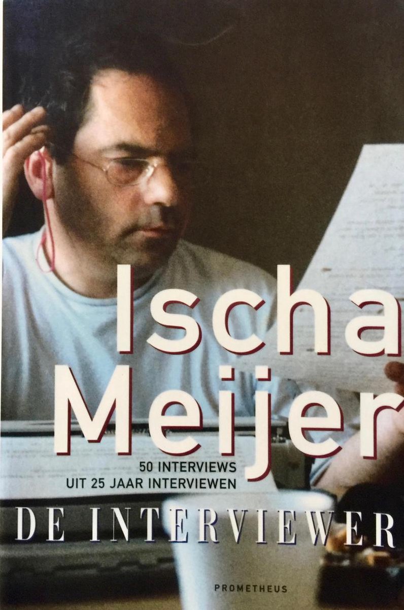 Ingrid Meijer De Interviewer thumbnail