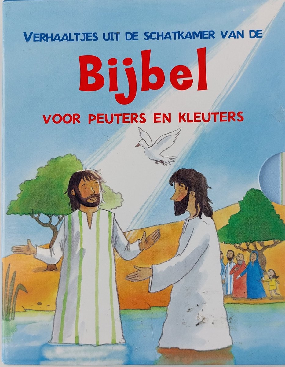 VERHAALTJES UIT DE SCHATKAMER VAN DE BIJBEL