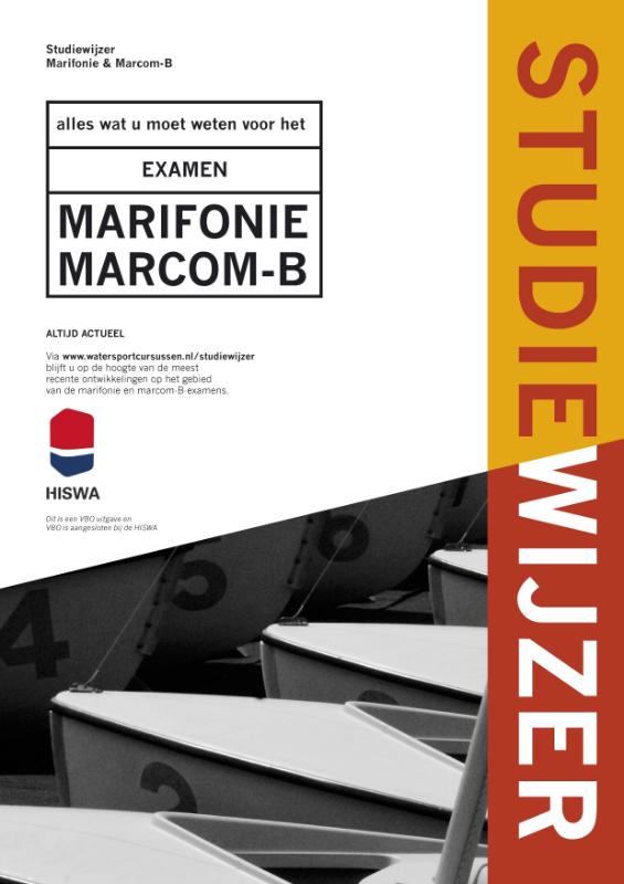 Studiewijzer marifonie en marcom-b