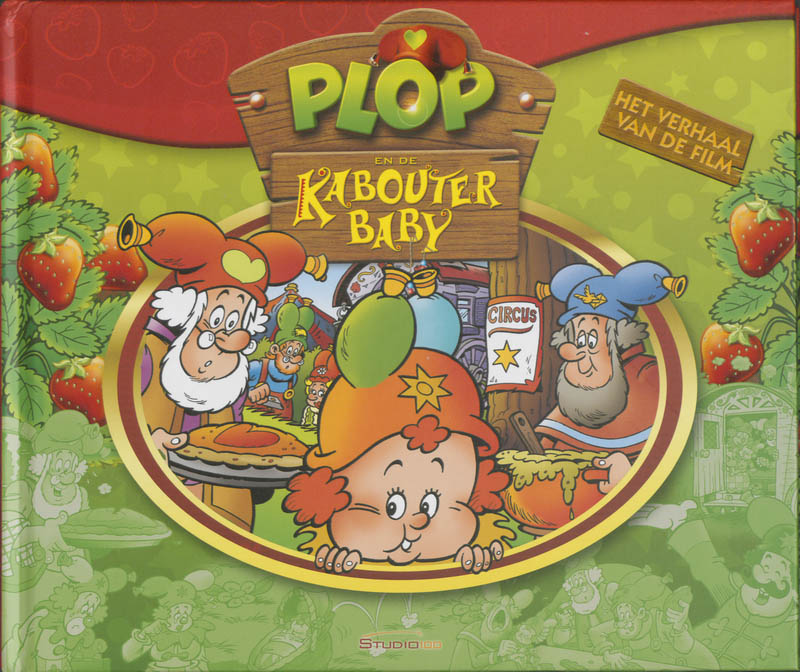 Plop en de kabouterbaby / Plop