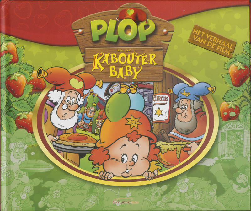 Plop En De Kabouterbaby / Plop thumbnail
