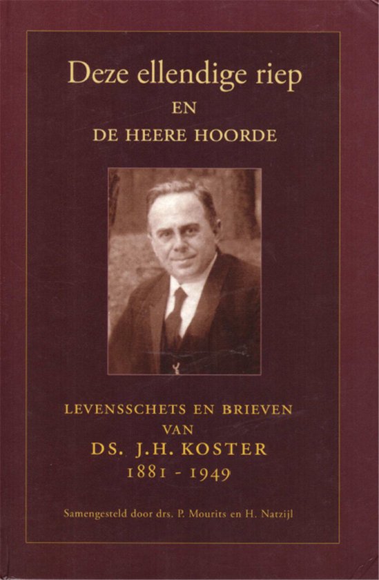 DEZE ELLENDIGE RIEP EN DE HEERE HOORDE