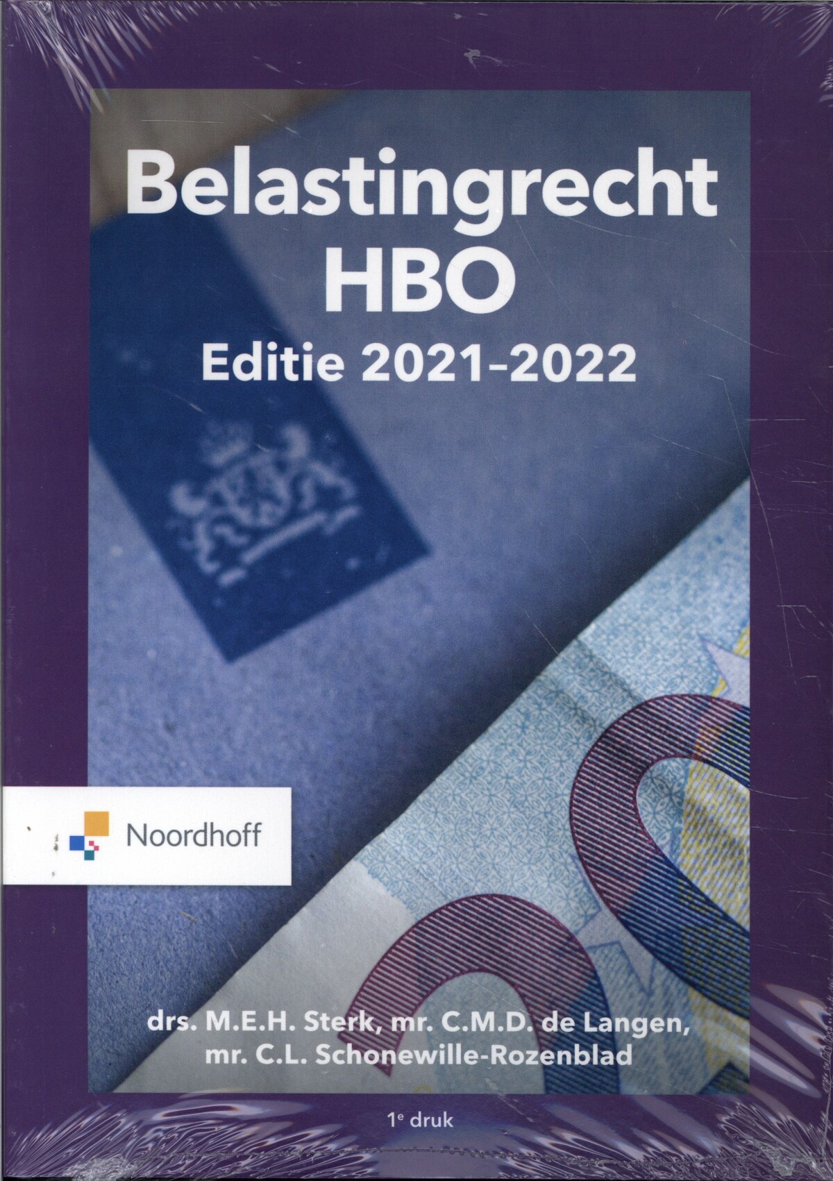 Belastingrecht HBO / 2021-2022