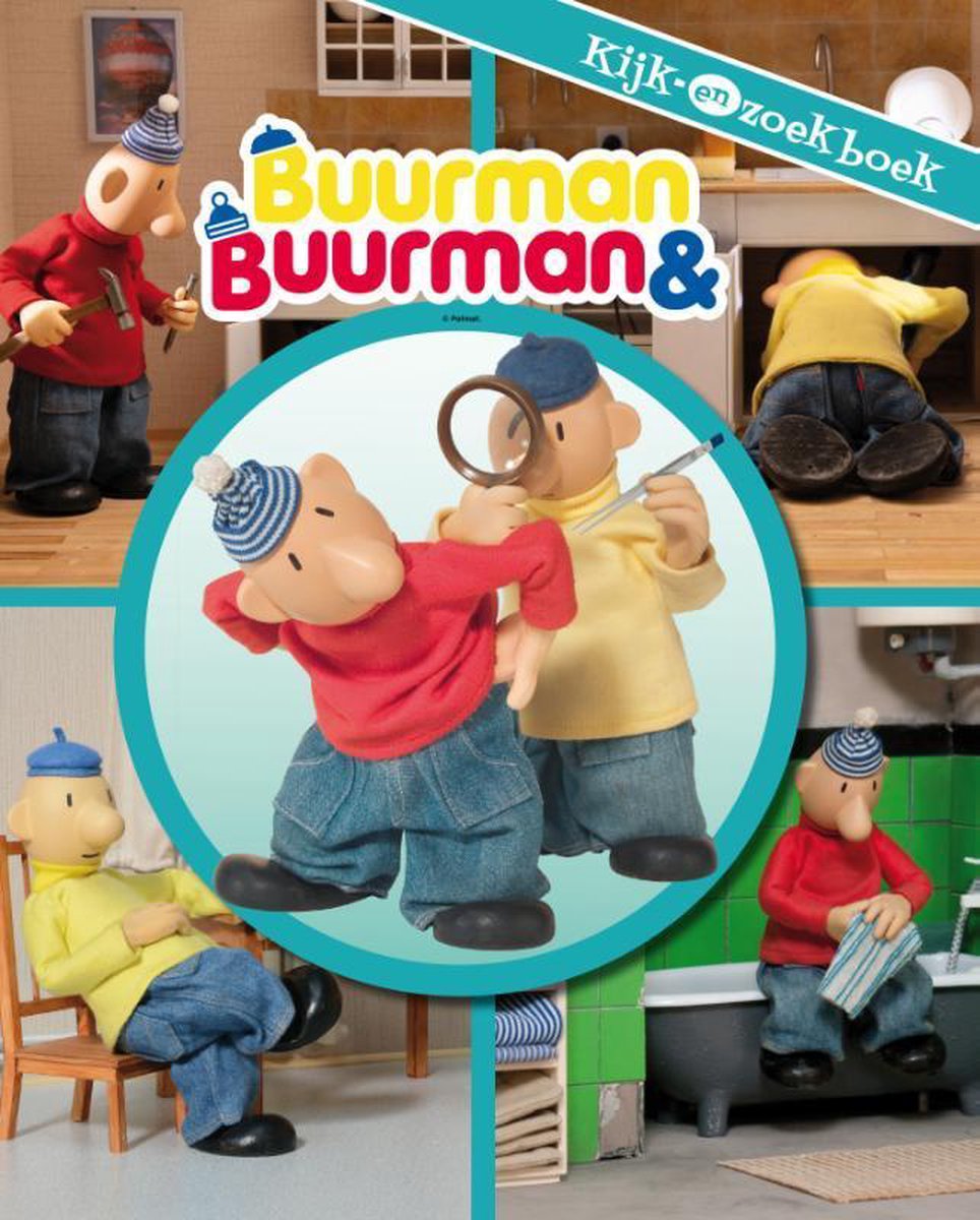 Buurman & Buurman Kijk- en Zoekboek / Buurman & Buurman