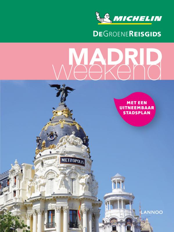 Madrid Weekend / De Groene Reisgids thumbnail