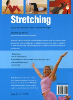 Stretching / Forte Sportief achterkant